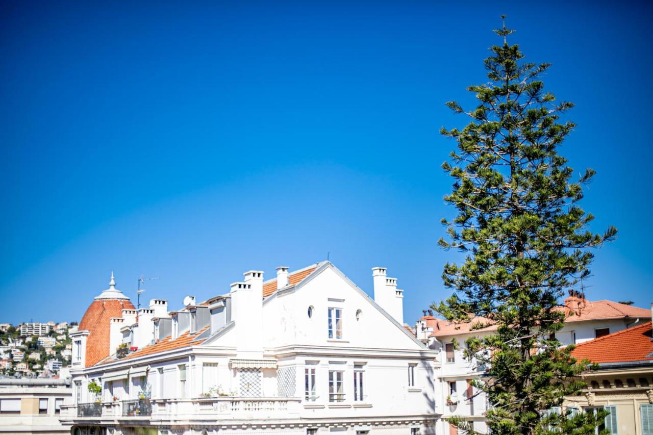 Palais L'Escurial Ap4069 By Riviera Holiday Homes Nizza Exterior foto