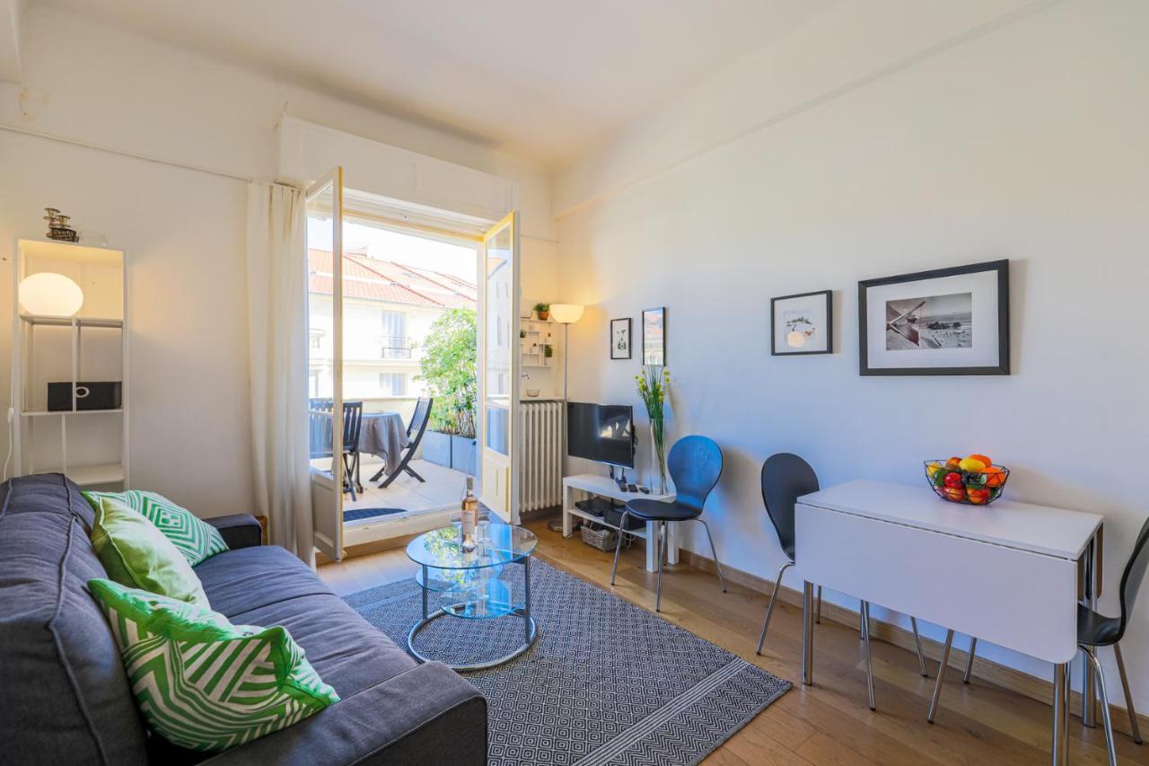 Palais L'Escurial Ap4069 By Riviera Holiday Homes Nizza Exterior foto